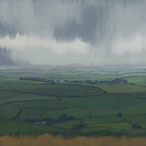 Eden Valley, 2020, 26cm x 26cm, archival print on cotton rag paper, edition of 50, A$80