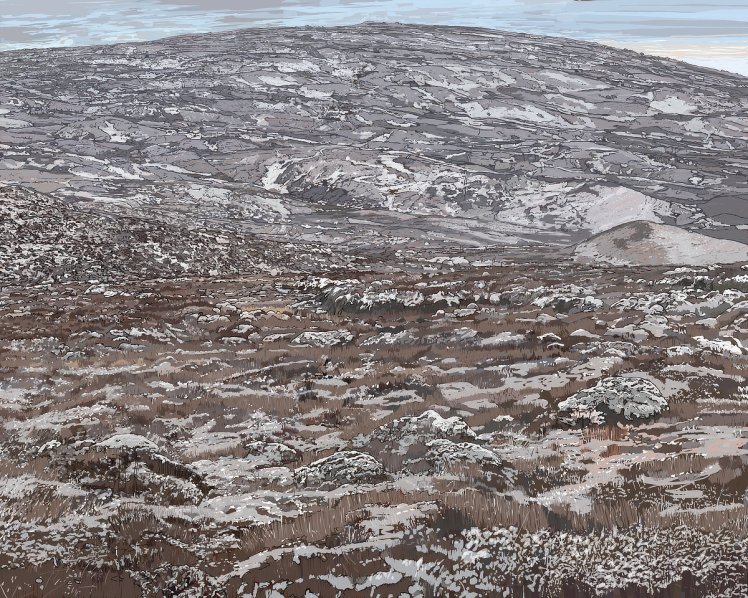 Memorial, 2026, digital print, 101 x 127cm